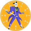 joker vector style bk wall clock