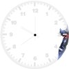 kgbeast dc comics 6l wall clock
