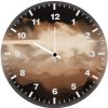 doomsday vs superman 9x wall clock