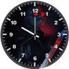 mahershala ali in blade movie kd wall clock