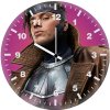 gambit playing the ultimate hand 6w wall clock