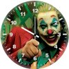 joker you 8p wall clock
