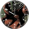 spiderman art new 5w wall clock