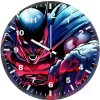 batman dark art ni wall clock
