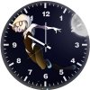 spider gwen jump 63 wall clock