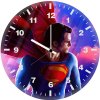 superman mercy nd wall clock