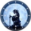 wonder woman the big moon vn wall clock