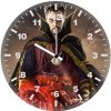 doctor strange supreme concept gl wall clock