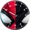 spiderman far from home art q7 wall clock