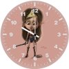 lil wonder woman z7 wall clock