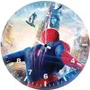 spiderman super hero do wall clock