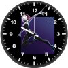 gwen stacy marvel oled dp wall clock