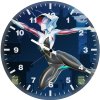 gwenstacy yd wall clock