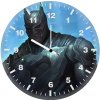 batman fanart wp wall clock
