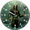 aquaman a tide me wall clock