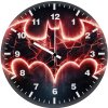 batman reign of terror oa wall clock