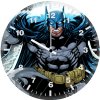 batman comic arts 4k wall clock