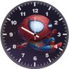 chibi spider b5 wall clock