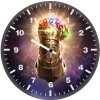 thanos infinity gauntlet n2 wall clock