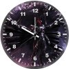 final fantasy inspired batman p0 wall clock