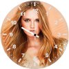 romee strijd new s7 wall clock