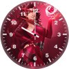 scarlet witch insane and iconic 9n wall clock