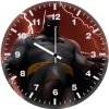 batman4kg6 wall clock