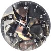 marvel dark ages wolverine m4 wall clock