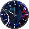 spiderman newart verse dl wall clock