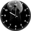 the lunar vigilance moon knight lj wall clock