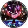 marvel doctor strange digital art vv wall clock