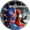 spiderman shattered dimension wc wall clock