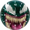venom new arts e2 wall clock