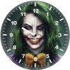 lauren cohan joker concept art pl wall clock