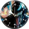 we are venom art hd vl wall clock