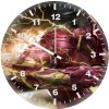 flash the man with speed o5 wall clock