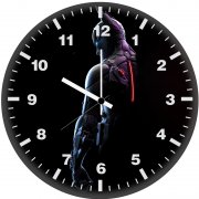 batman beyond wings of tomorrow hq wall clock