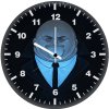 kingpin in spiderman into the spider verse 0m wall clock