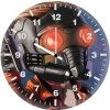 kid star lord art ty wall clock