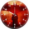batman symbol of hope sf wall clock