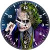 joker wild the ace of chaos bj wall clock