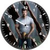 wolverine primal instinct og wall clock