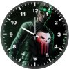 stealth punisher 7y wall clock