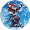 spider girl anya corazon ke wall clock