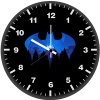 batman the animated series box hd wall clock