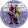 deadpool and wolverine legacy ok wall clock
