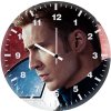 captain america new rh wall clock