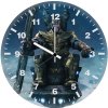 the mad titan i4 wall clock