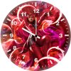 scarlet witch protector 45 wall clock