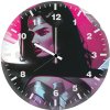 wonder woman 758 j1 wall clock